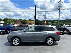 2019 Nissan Pathfinder 