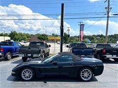 2004 Chevrolet Corvette 