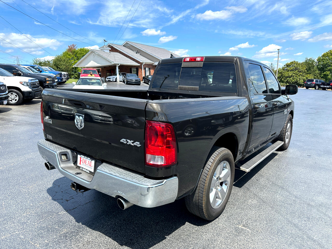 2014 Ram 1500 Big Horn photo 3