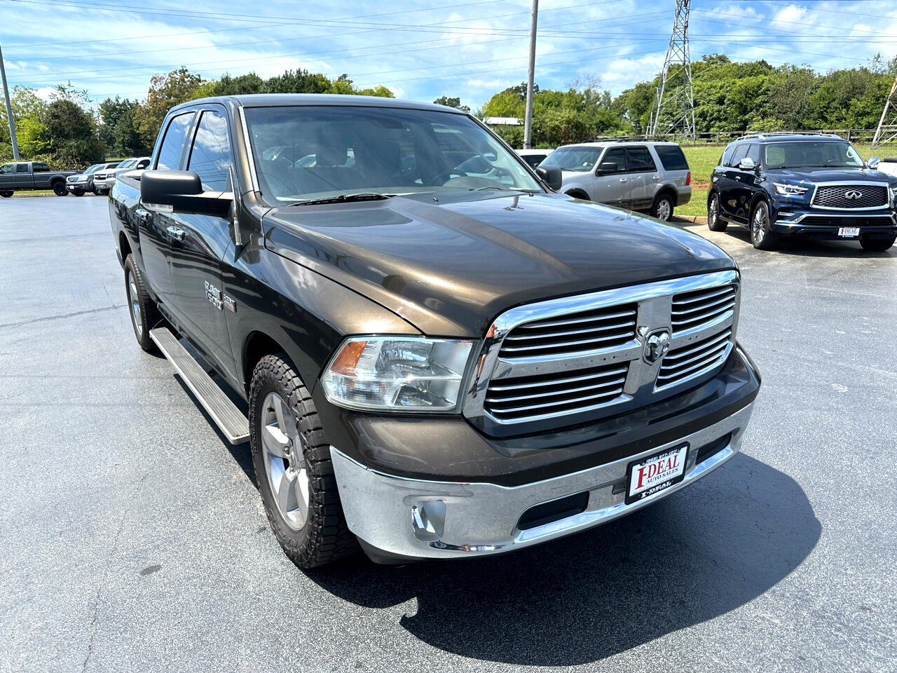 2014 Ram 1500 Big Horn photo 5