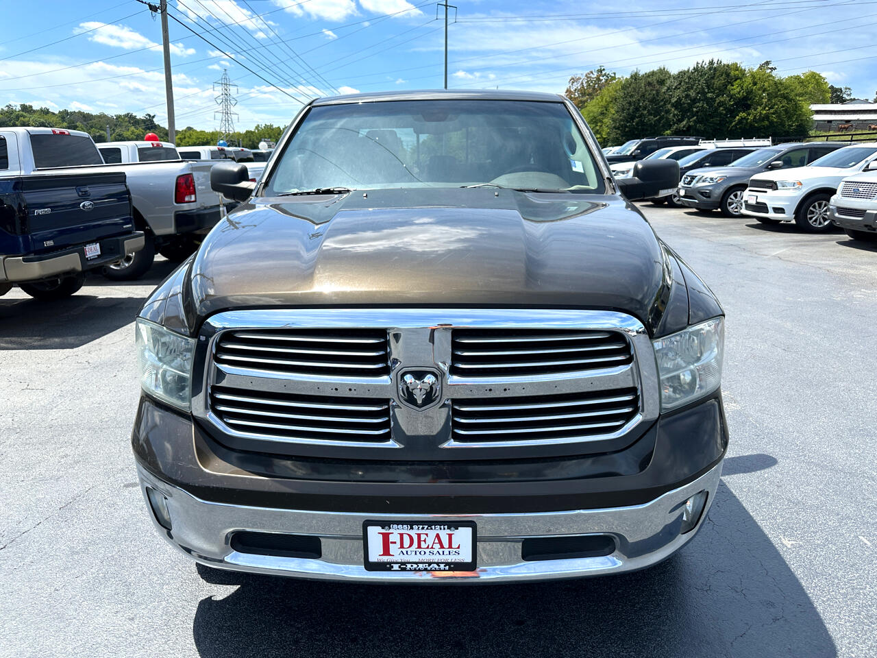 2014 Ram 1500 Big Horn photo 6