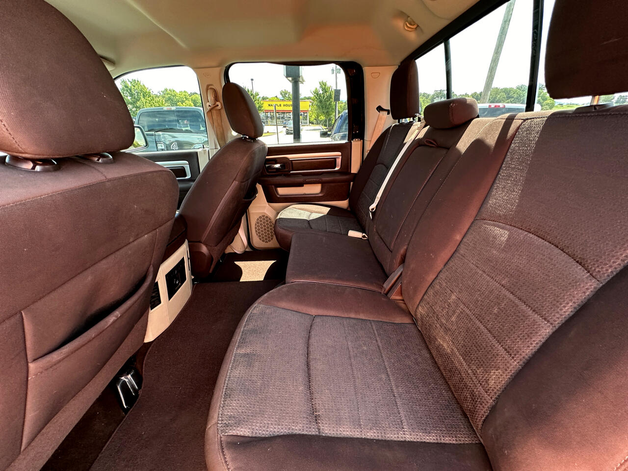 2014 Ram 1500 Big Horn photo 8
