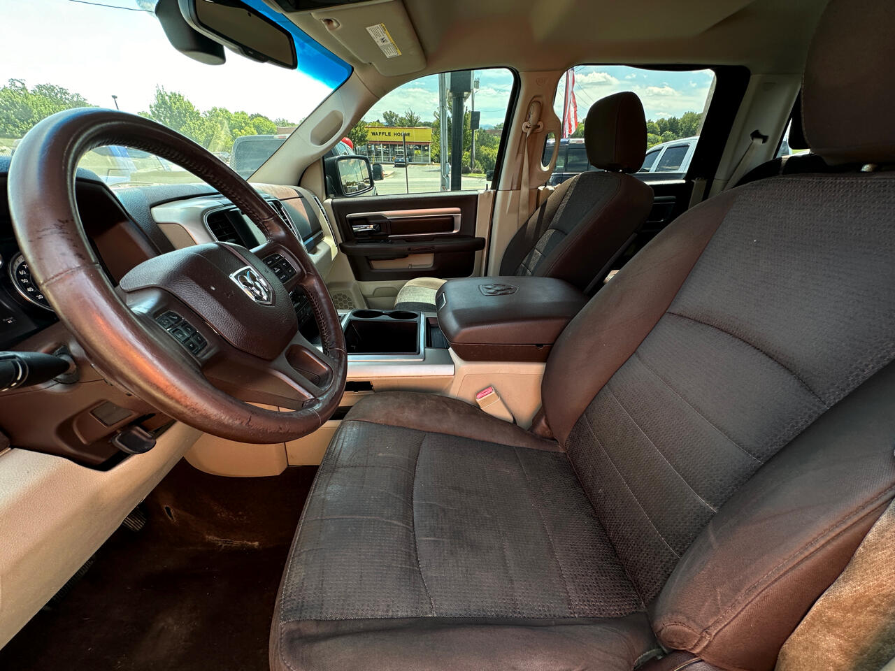 2014 Ram 1500 Big Horn photo 10