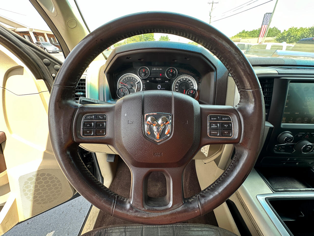 2014 Ram 1500 Big Horn photo 11