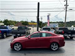 2011 Lexus IS 250 
