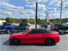 2014 Chevrolet Camaro 