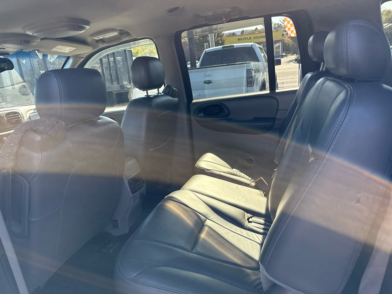 Chevrolet TrailBlazer 4dr 4WD EXT LT 2003 Chevrolet TrailBlazer 4dr 4WD EXT LT 2003