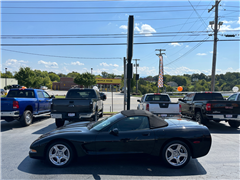 1999 Chevrolet Corvette 