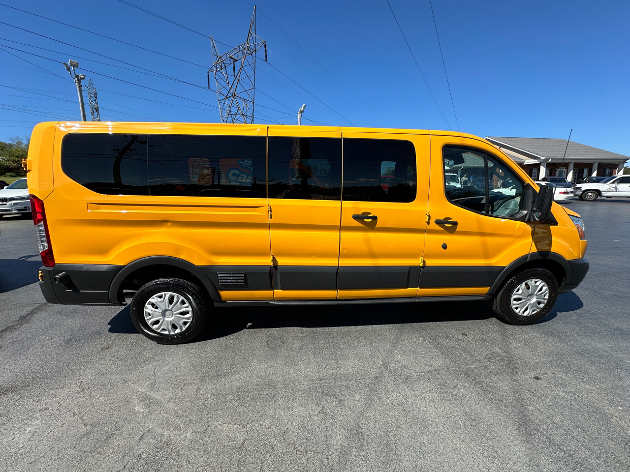 2017 Ford Transit Van photo 5