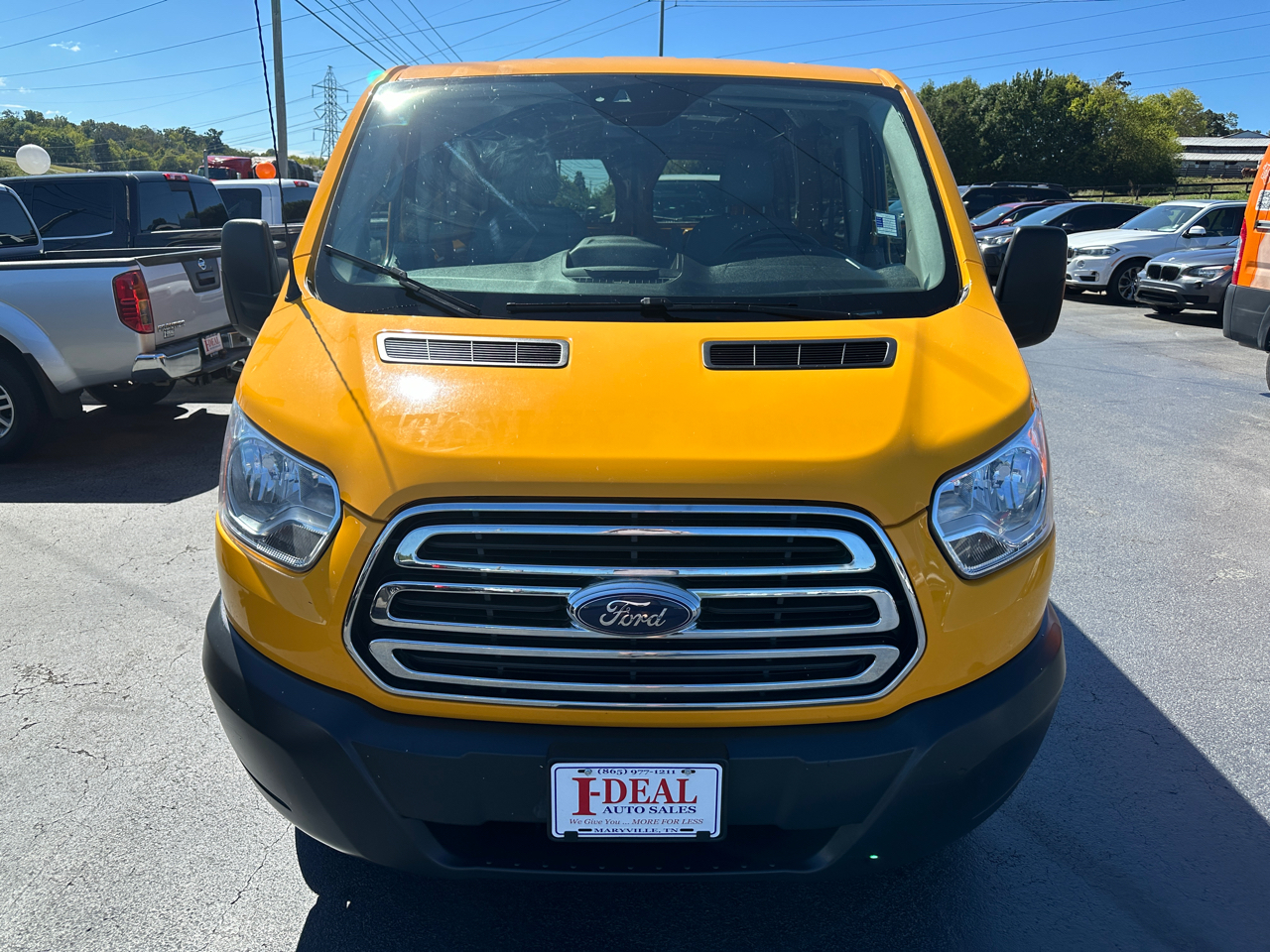 2017 Ford Transit Van photo 6