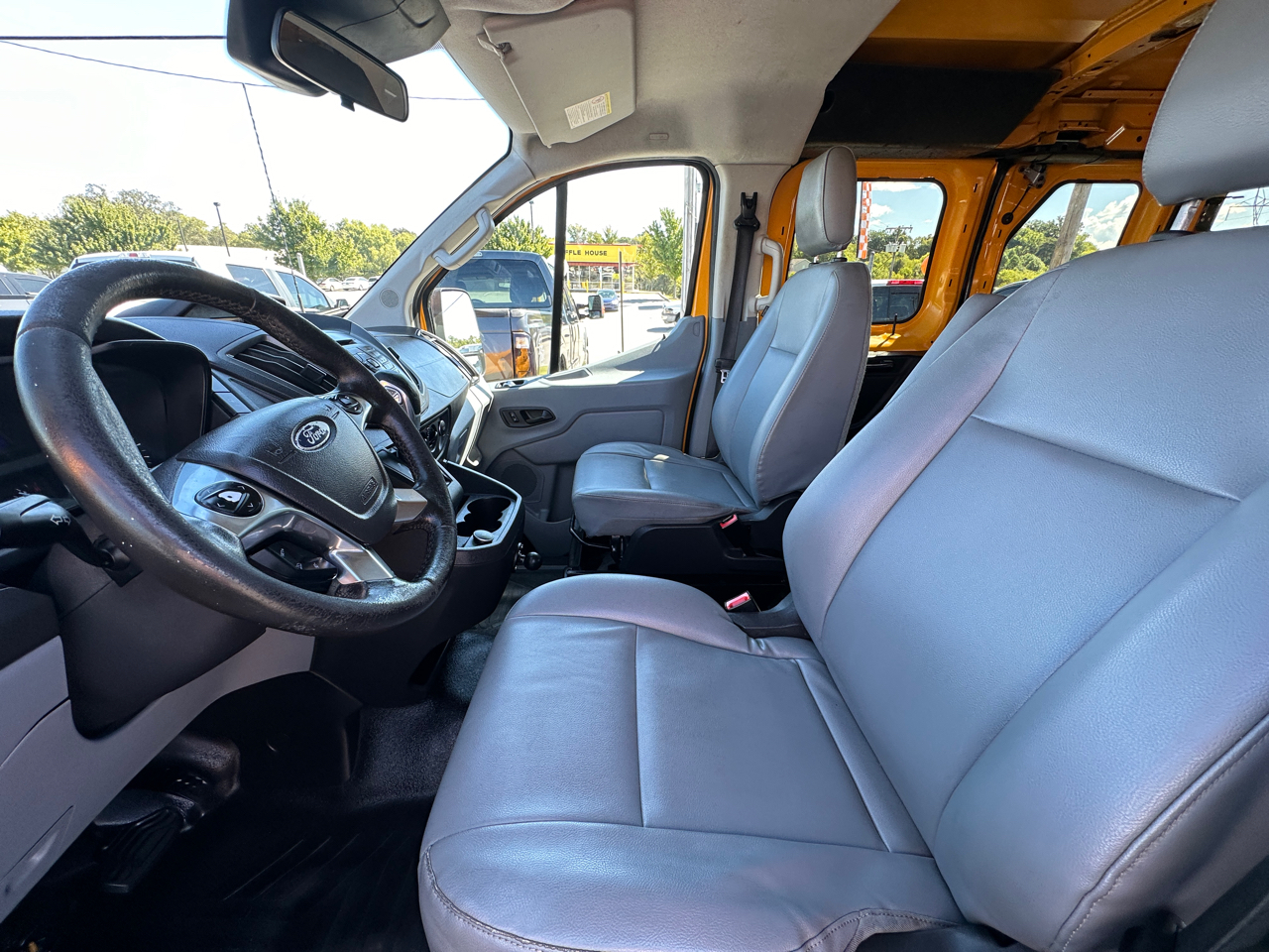 2017 Ford Transit Van photo 7