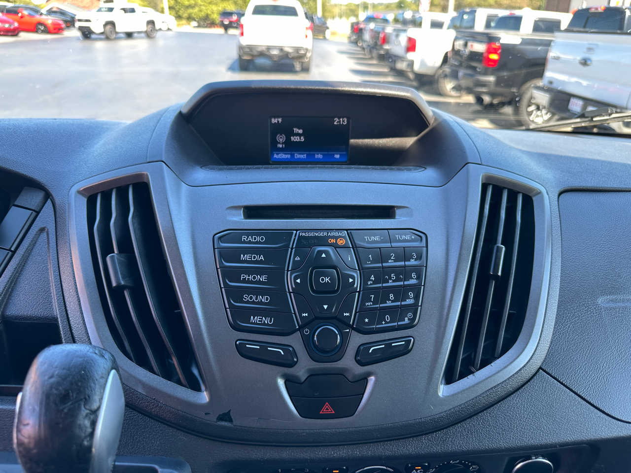 2017 Ford Transit Van photo 10