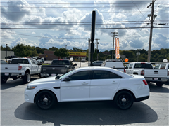 2017 Ford Police Interceptor Sedan 