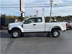 2017 Ford Super Duty F-250 SRW 