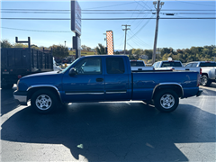 2004 Chevrolet Silverado 1500 
