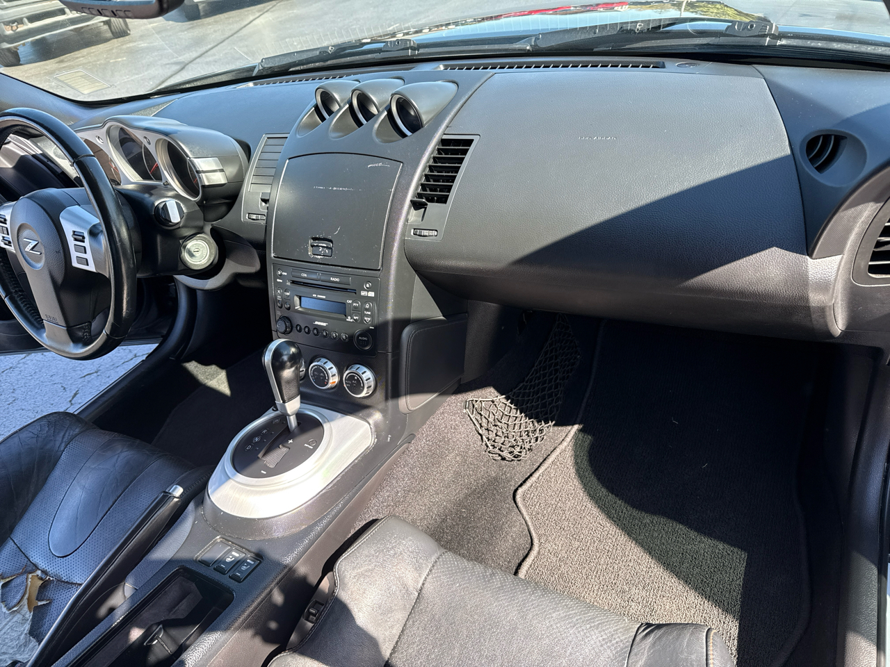 Nissan 350Z 2dr Cpe Auto Touring 2007 Nissan 350Z 2dr Cpe Auto Touring 2007