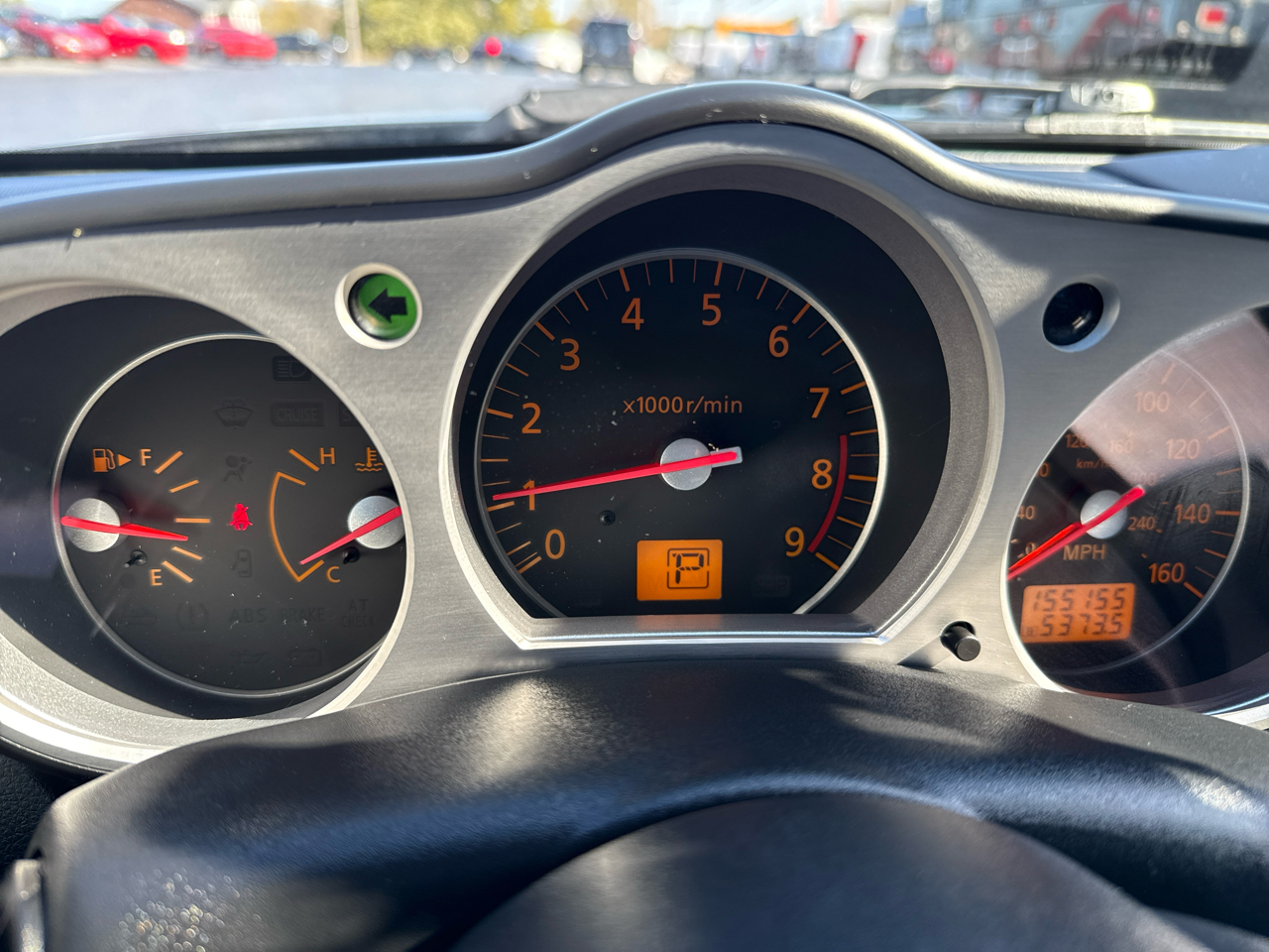 Nissan 350Z 2dr Cpe Auto Touring 2007 Nissan 350Z 2dr Cpe Auto Touring 2007