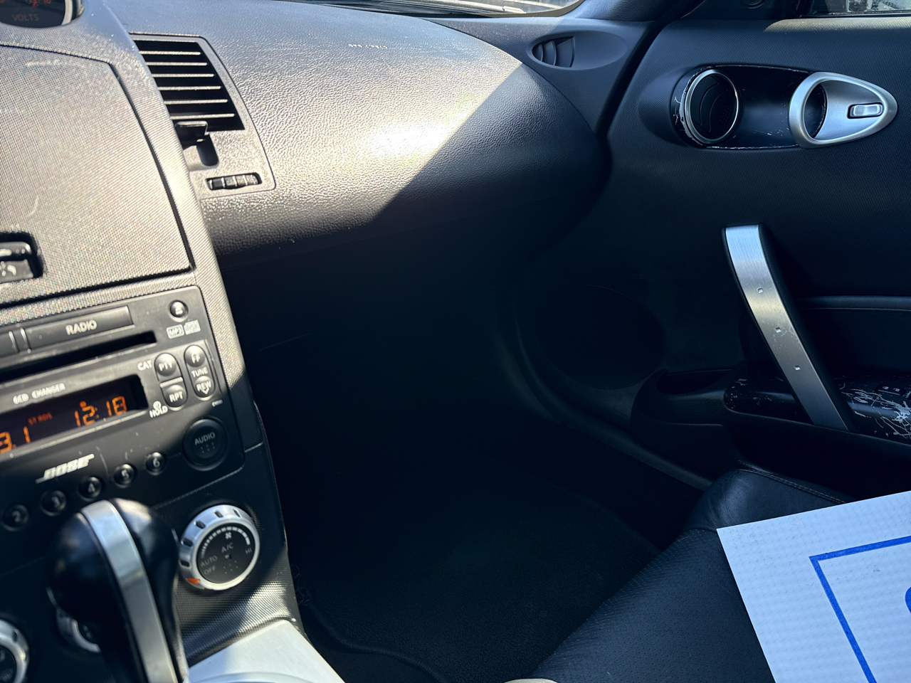 Nissan 350Z 2dr Cpe Auto Touring 2007 Nissan 350Z 2dr Cpe Auto Touring 2007