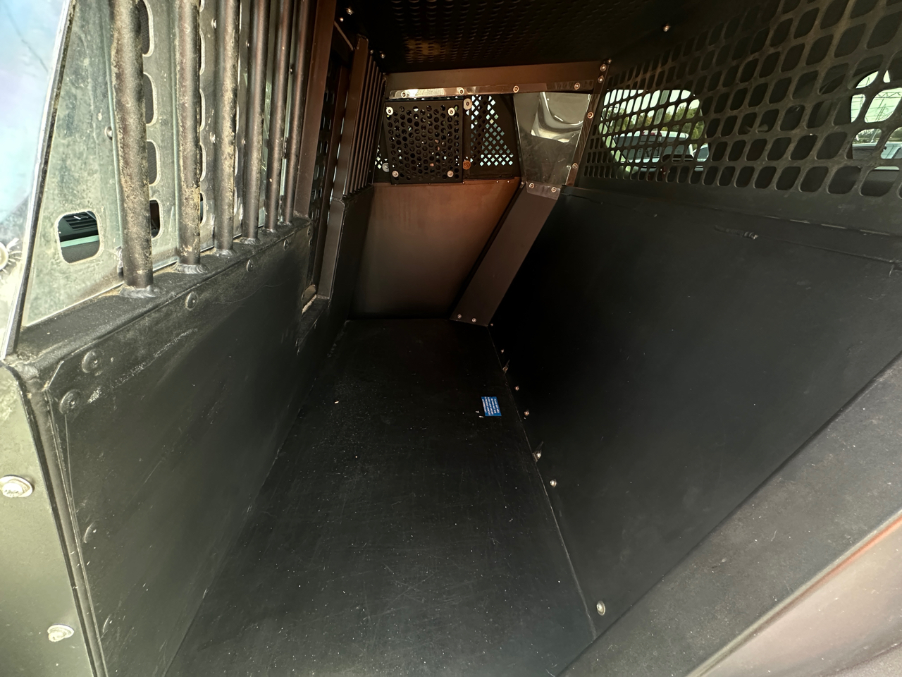 Ford Police Interceptor Utility AWD 2018 Ford Police Interceptor Utility AWD 2018