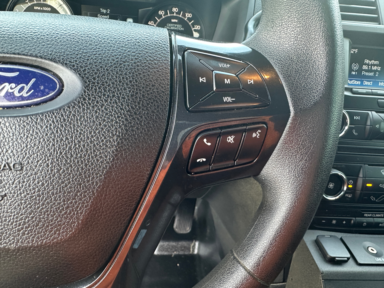 Ford Police Interceptor Utility AWD 2018 Ford Police Interceptor Utility AWD 2018