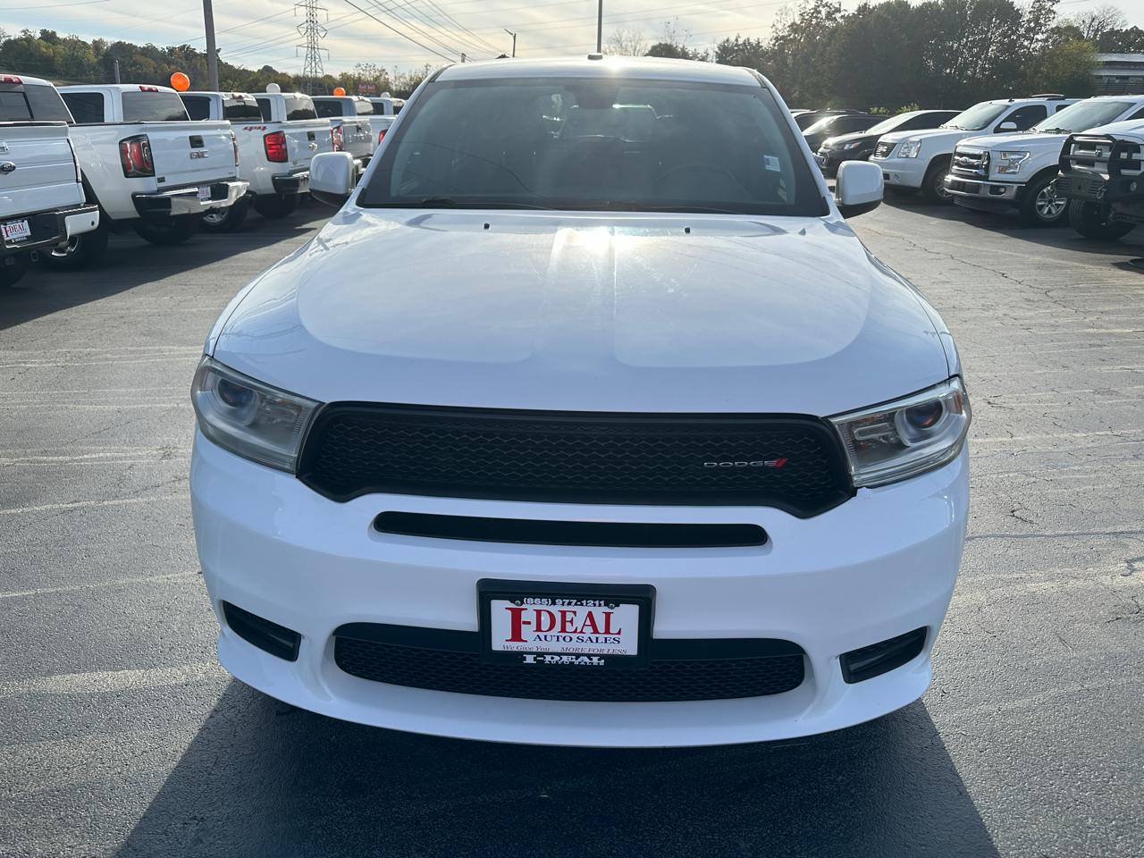 Dodge Durango Pursuit AWD 2020 Dodge Durango Pursuit AWD 2020