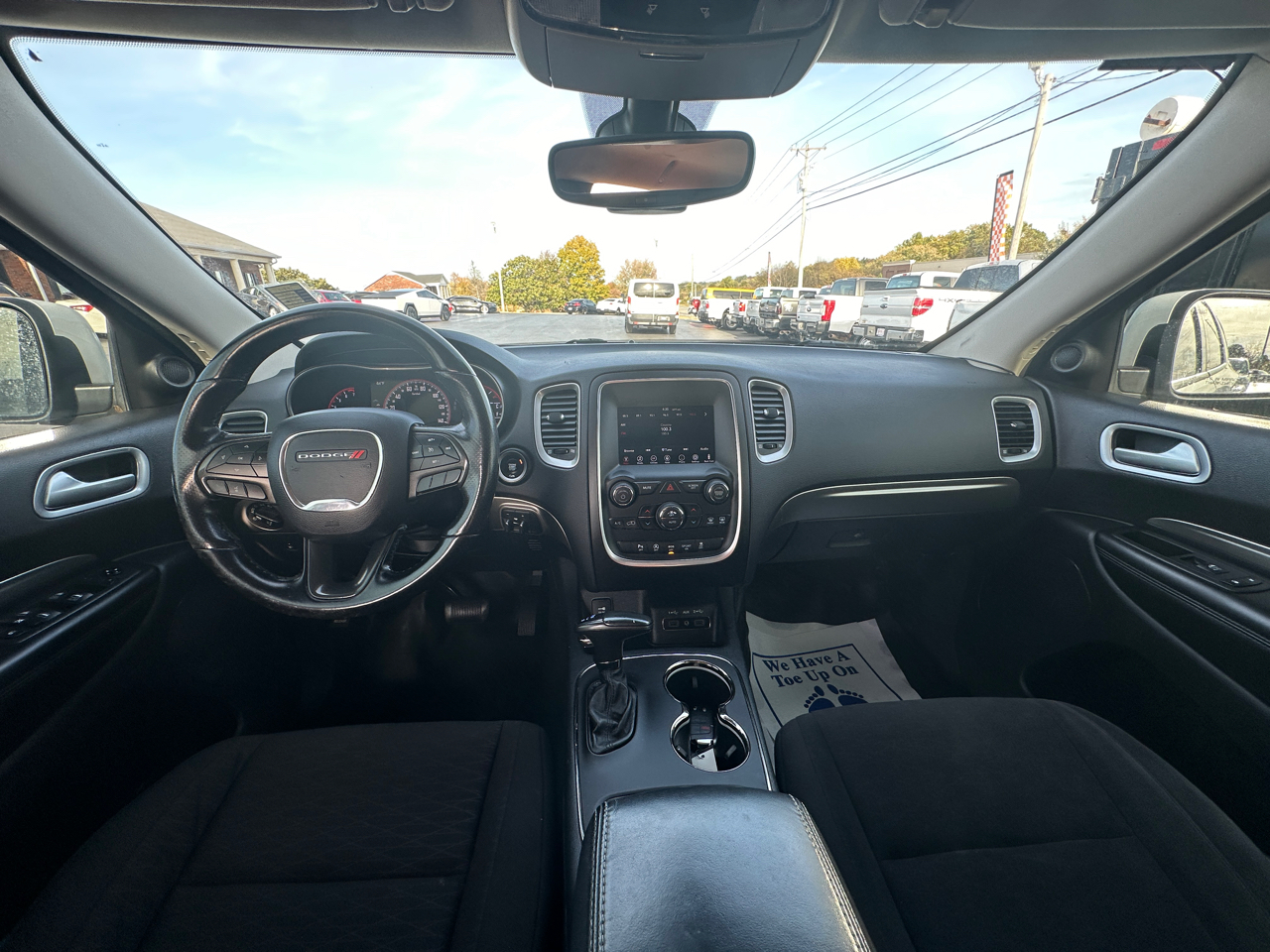 Dodge Durango Pursuit AWD 2020 Dodge Durango Pursuit AWD 2020