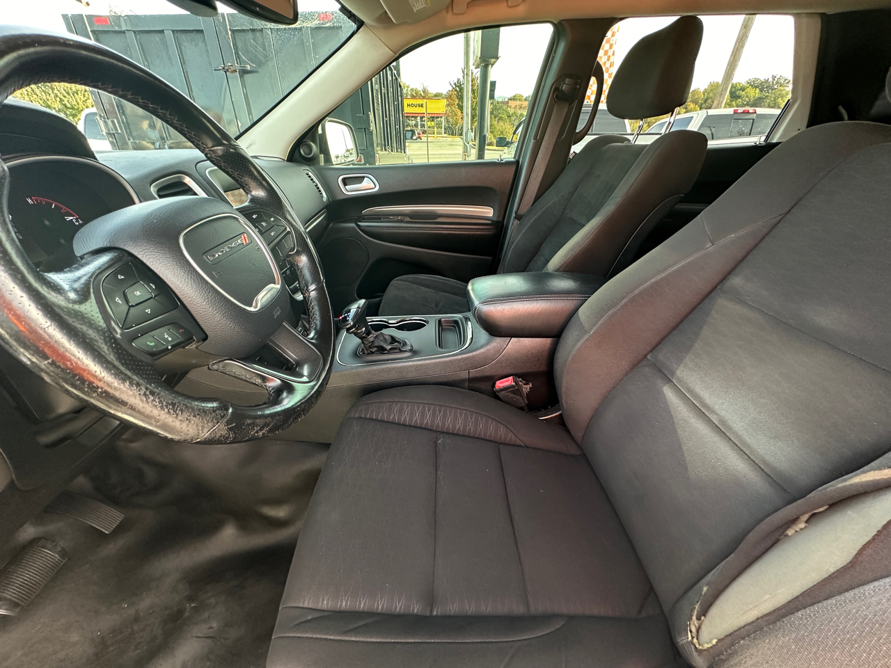 Dodge Durango Pursuit AWD 2020 Dodge Durango Pursuit AWD 2020