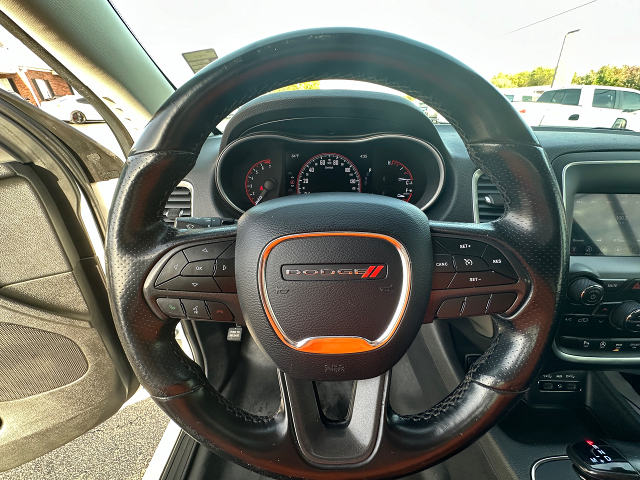 Dodge Durango Pursuit AWD 2020 Dodge Durango Pursuit AWD 2020