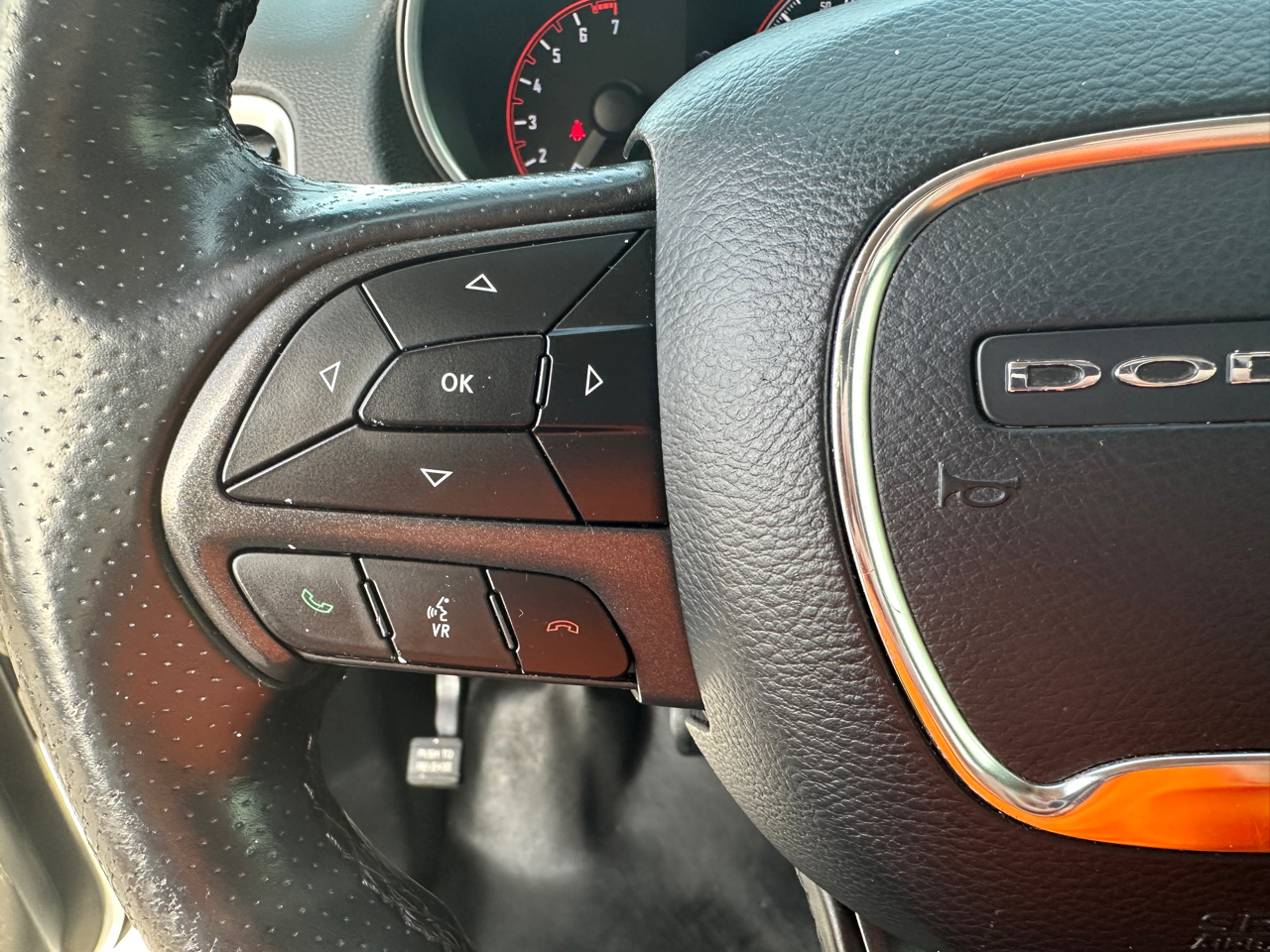 Dodge Durango Pursuit AWD 2020 Dodge Durango Pursuit AWD 2020