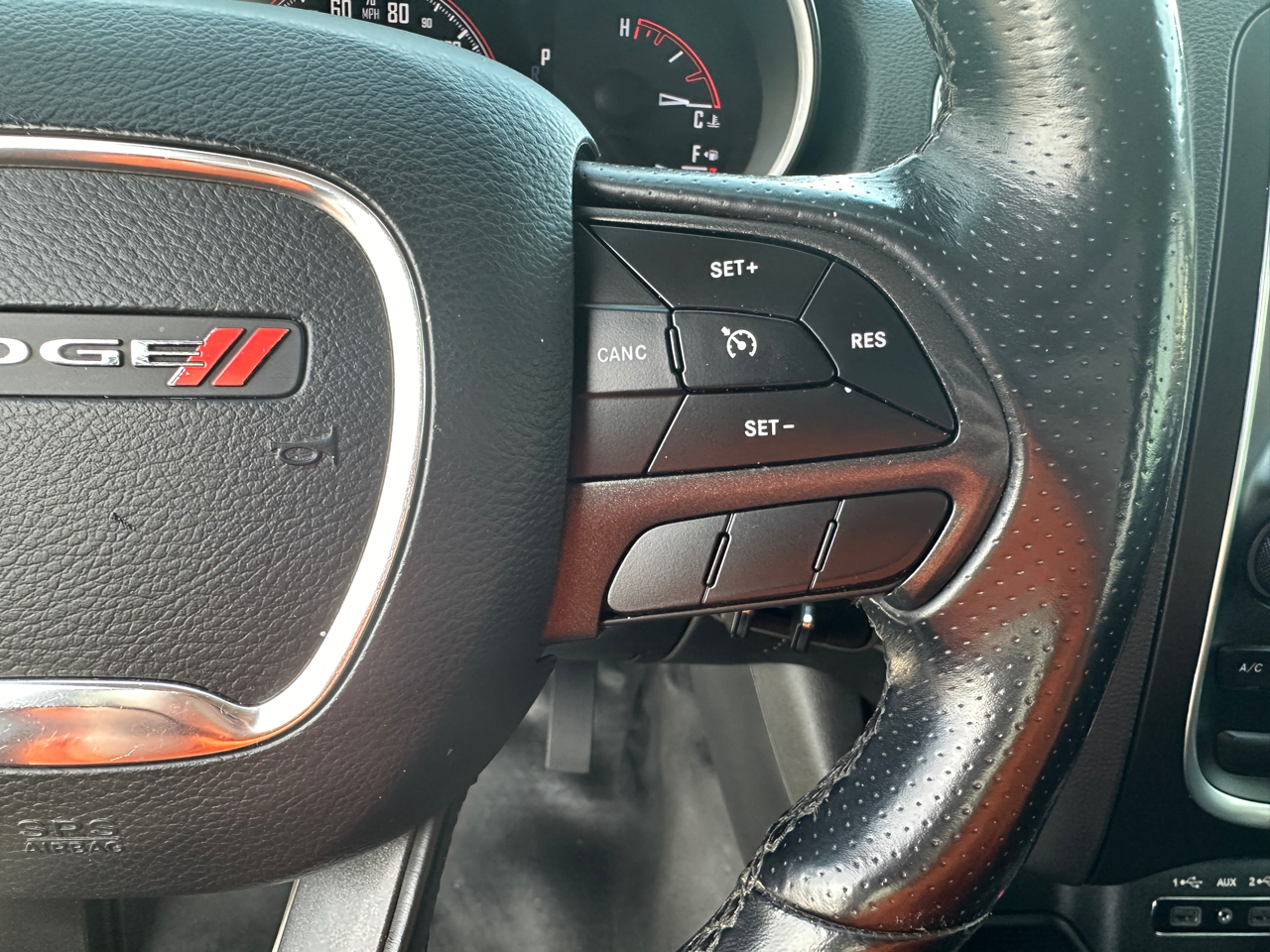 Dodge Durango Pursuit AWD 2020 Dodge Durango Pursuit AWD 2020
