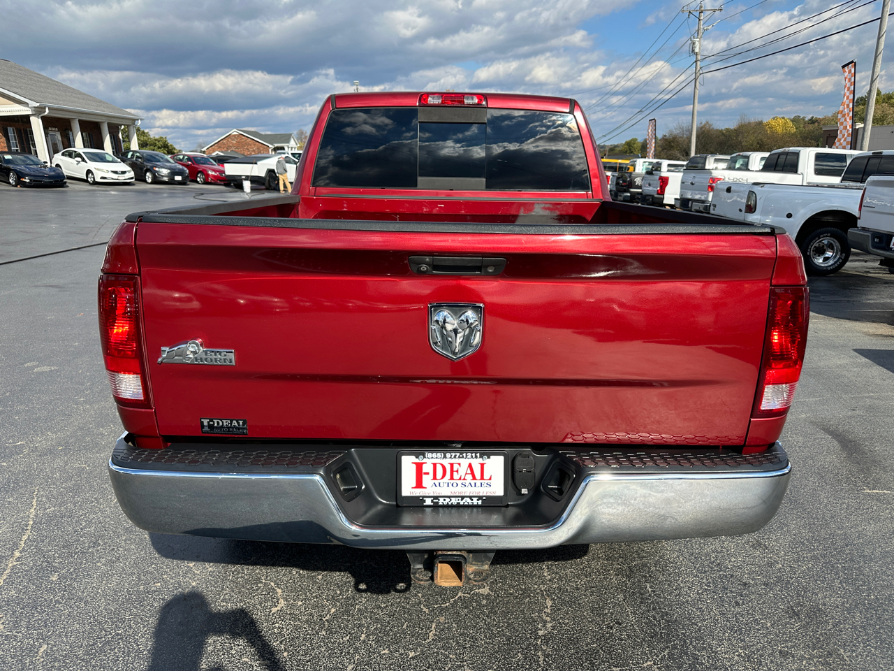 RAM 2500 4WD Crew Cab 149" Big Horn 2013 RAM 2500 4WD Crew Cab 149" Big Horn 2013