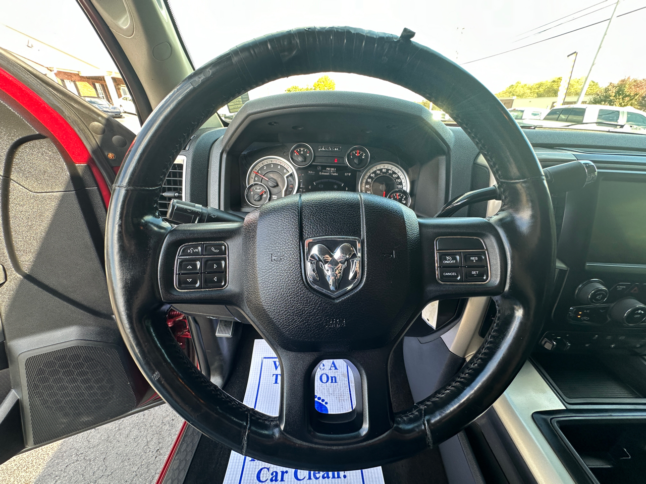 RAM 2500 4WD Crew Cab 149" Big Horn 2013 RAM 2500 4WD Crew Cab 149" Big Horn 2013