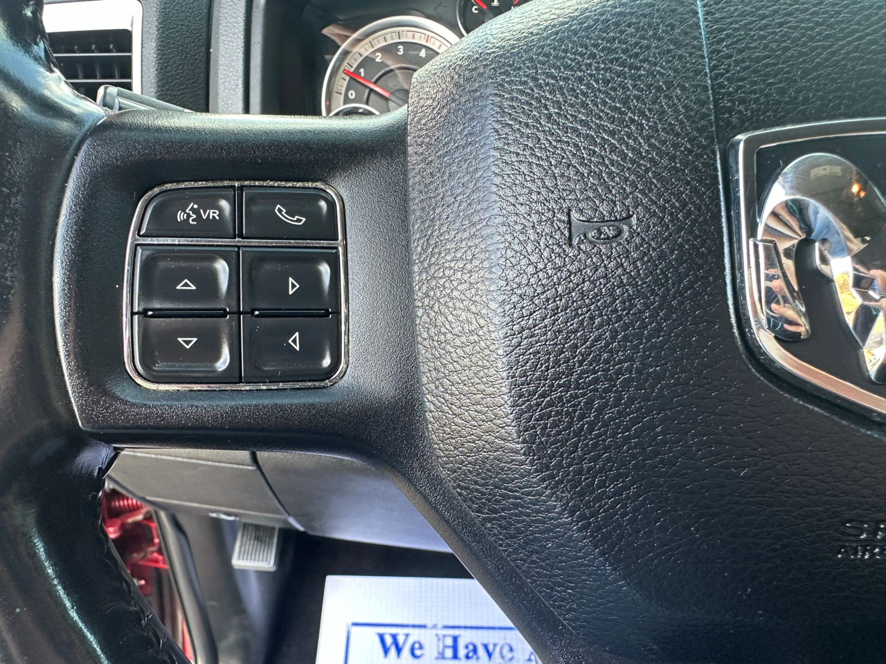 RAM 2500 4WD Crew Cab 149" Big Horn 2013 RAM 2500 4WD Crew Cab 149" Big Horn 2013