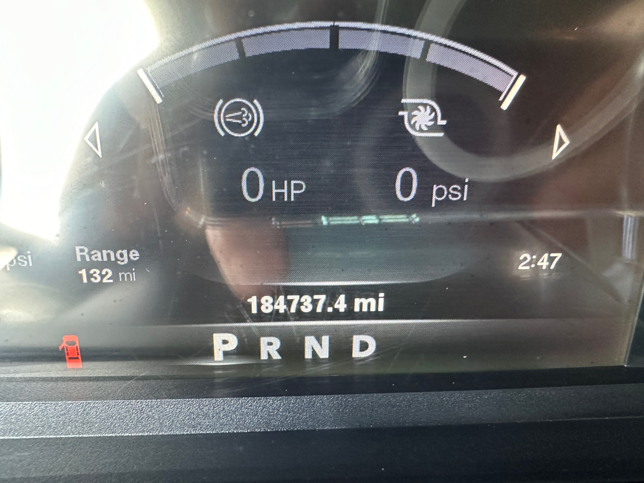 RAM 2500 4WD Crew Cab 149" Big Horn 2013 RAM 2500 4WD Crew Cab 149" Big Horn 2013