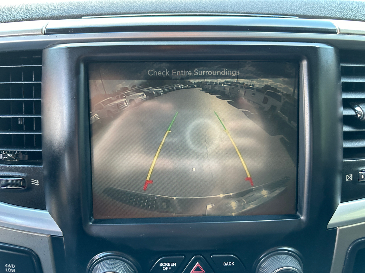 RAM 2500 4WD Crew Cab 149" Big Horn 2013 RAM 2500 4WD Crew Cab 149" Big Horn 2013