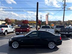 2011 BMW 3 Series 