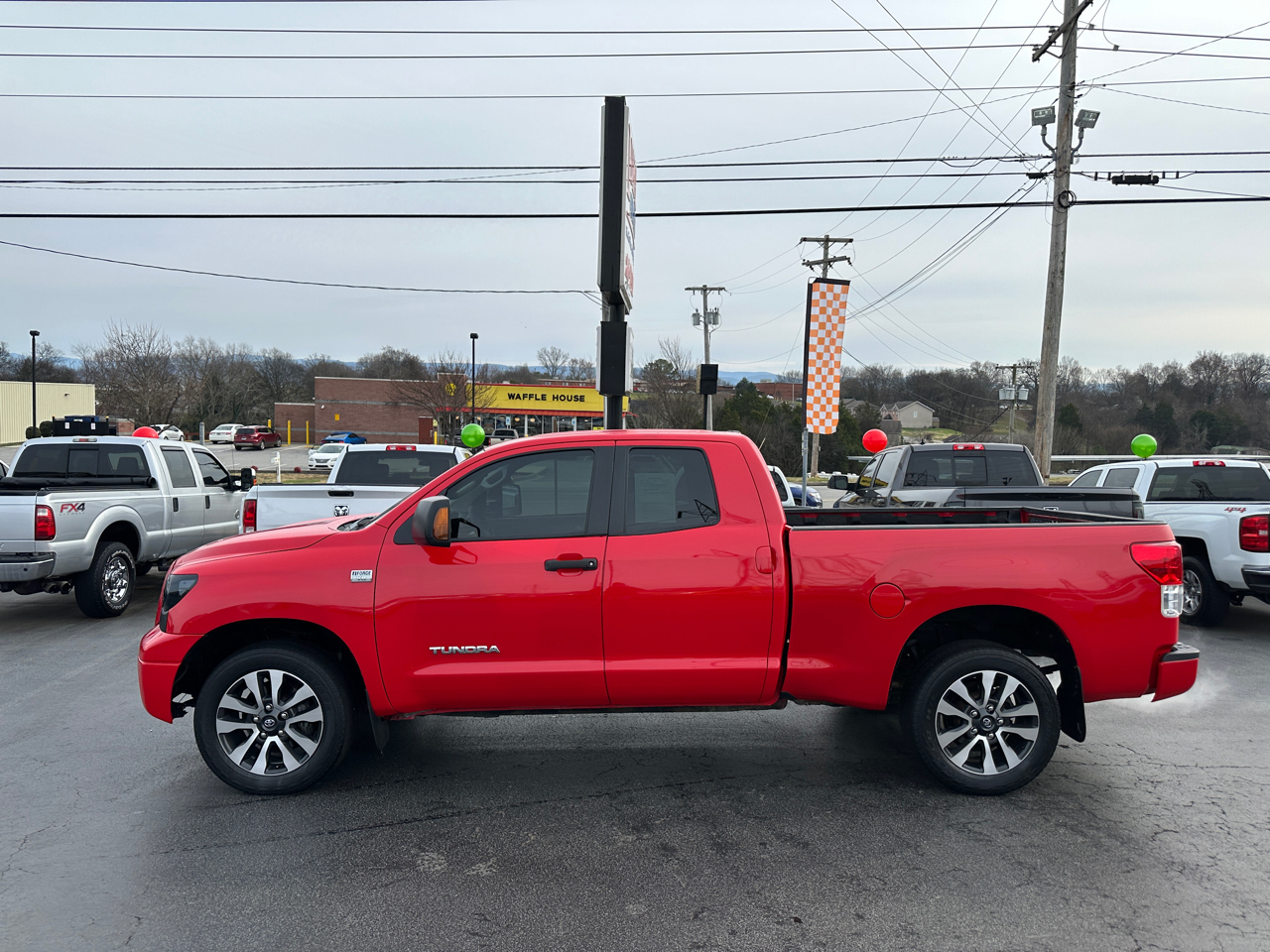 2008 Toyota Tundra's photo