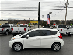 2015 Nissan Versa Note 