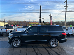 2018 Lincoln Navigator 