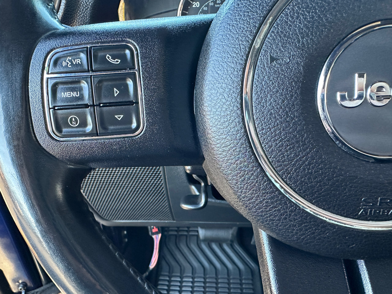 Jeep Wrangler Unlimited 4WD 4dr Sport 2013