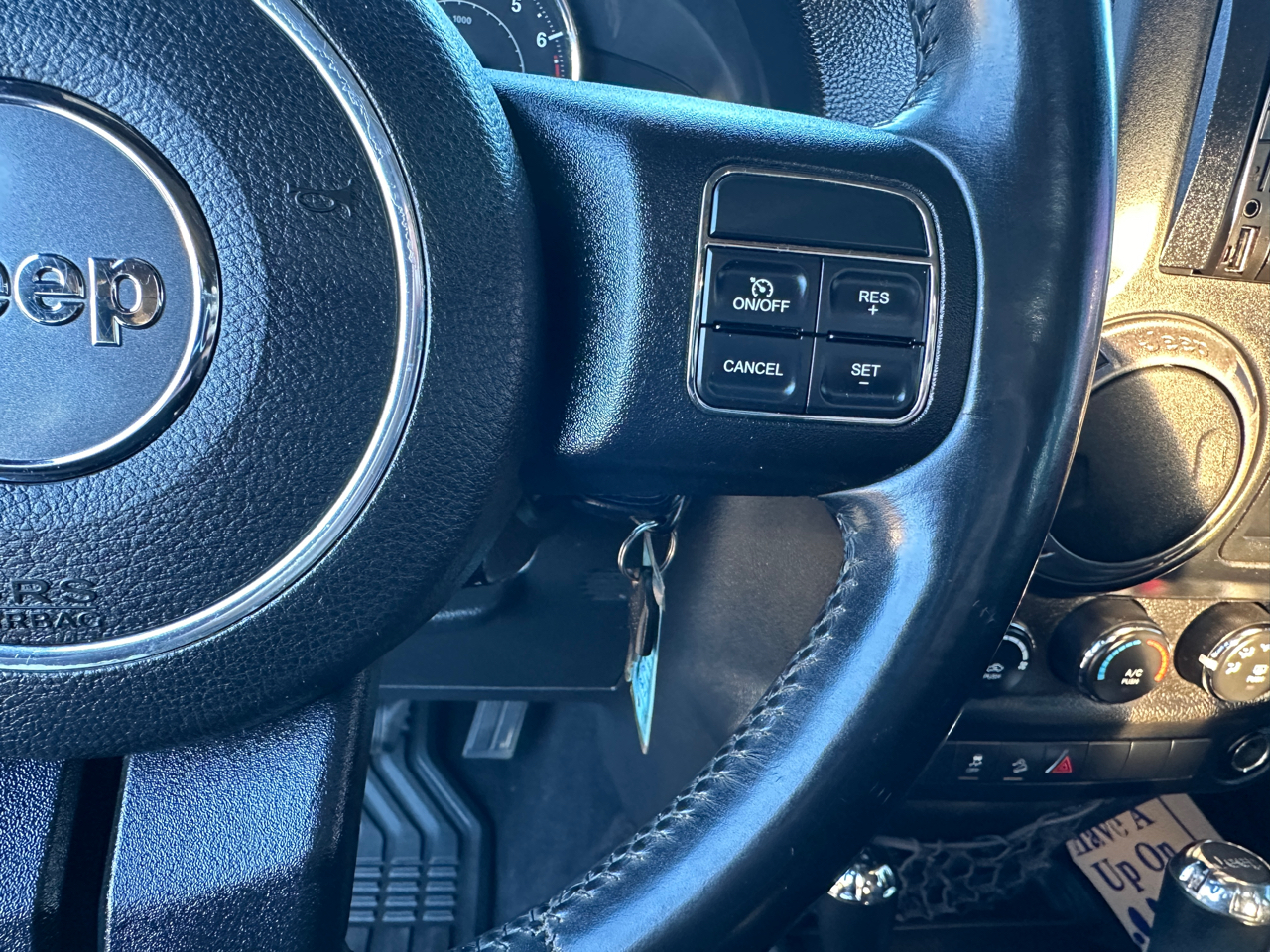 Jeep Wrangler Unlimited 4WD 4dr Sport 2013