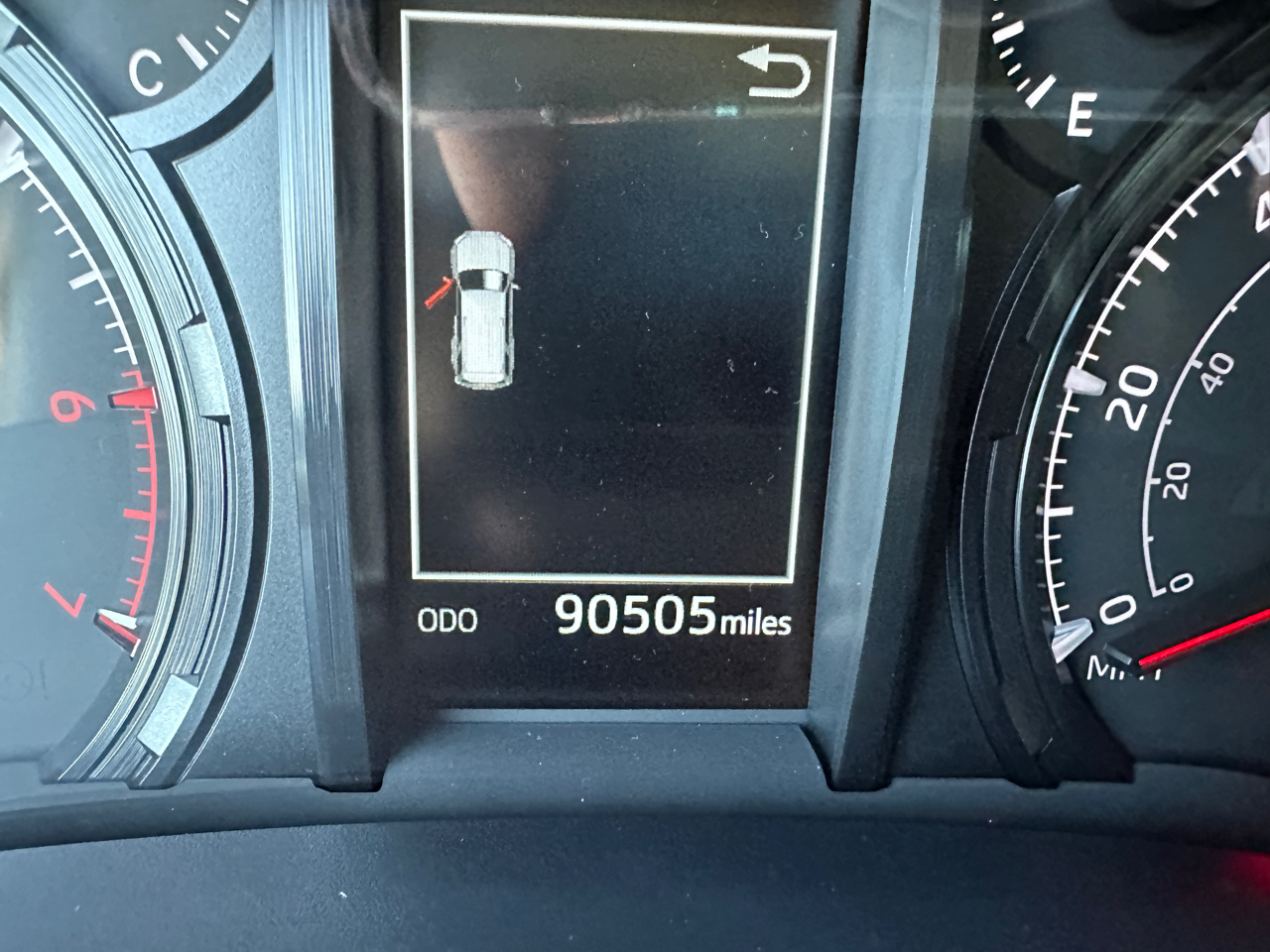 Toyota 4Runner SR5 4WD (Natl) 2022