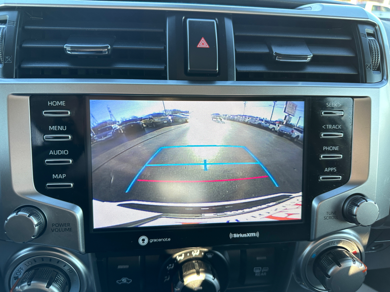 Toyota 4Runner SR5 4WD (Natl) 2022