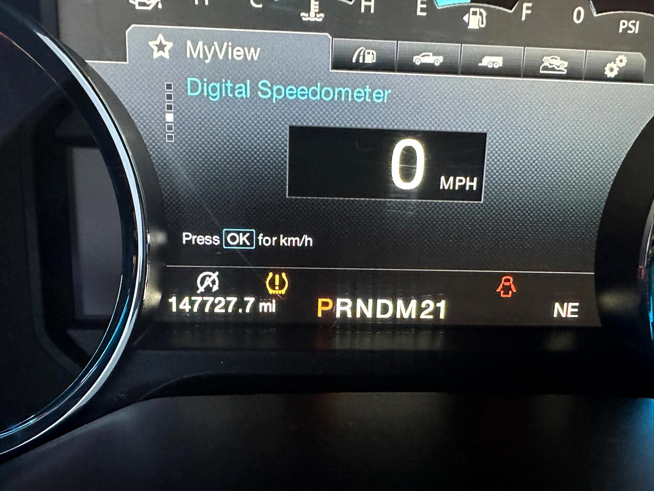 Ford F-150 2WD SuperCab 145" Lariat 2015