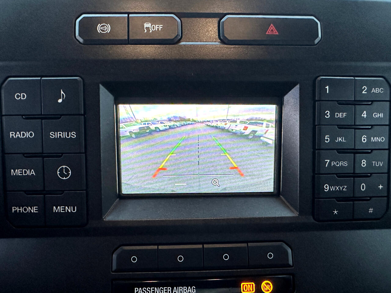 Ford Super Duty F-250 SRW XLT 4WD Crew Cab 8' Box 2017