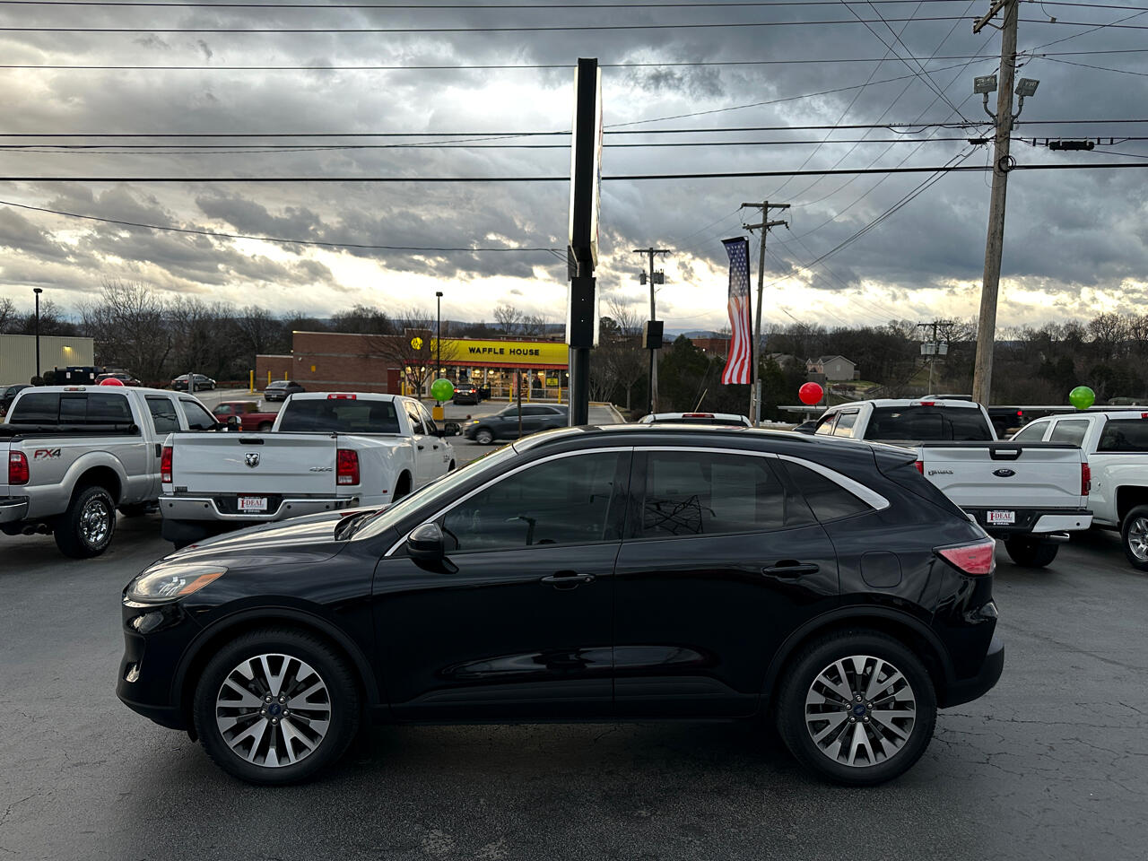 2020 Ford Escape SEL AWD