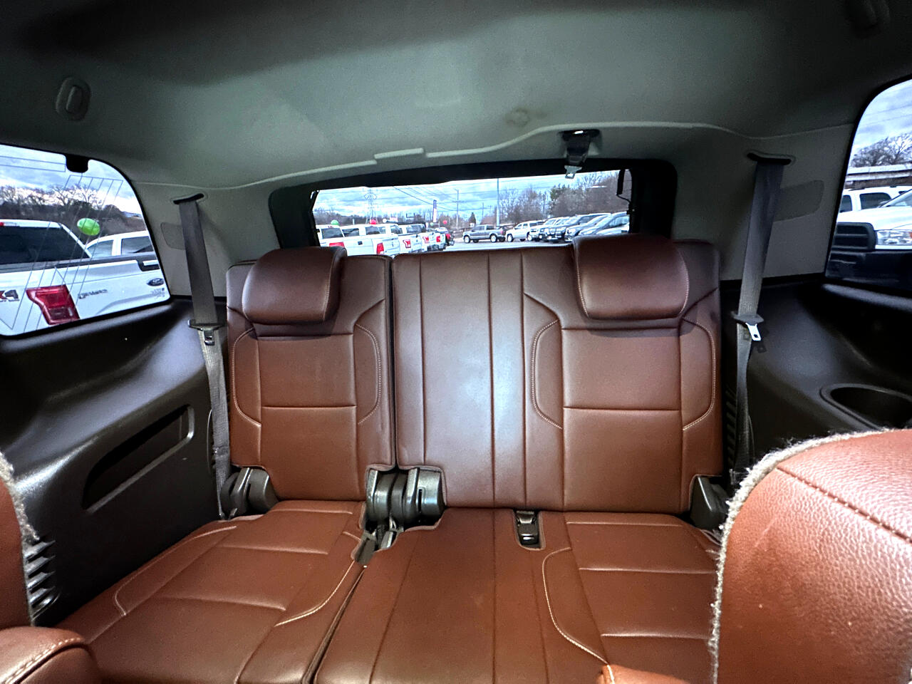 Chevrolet Tahoe 4WD 4dr Premier 2017