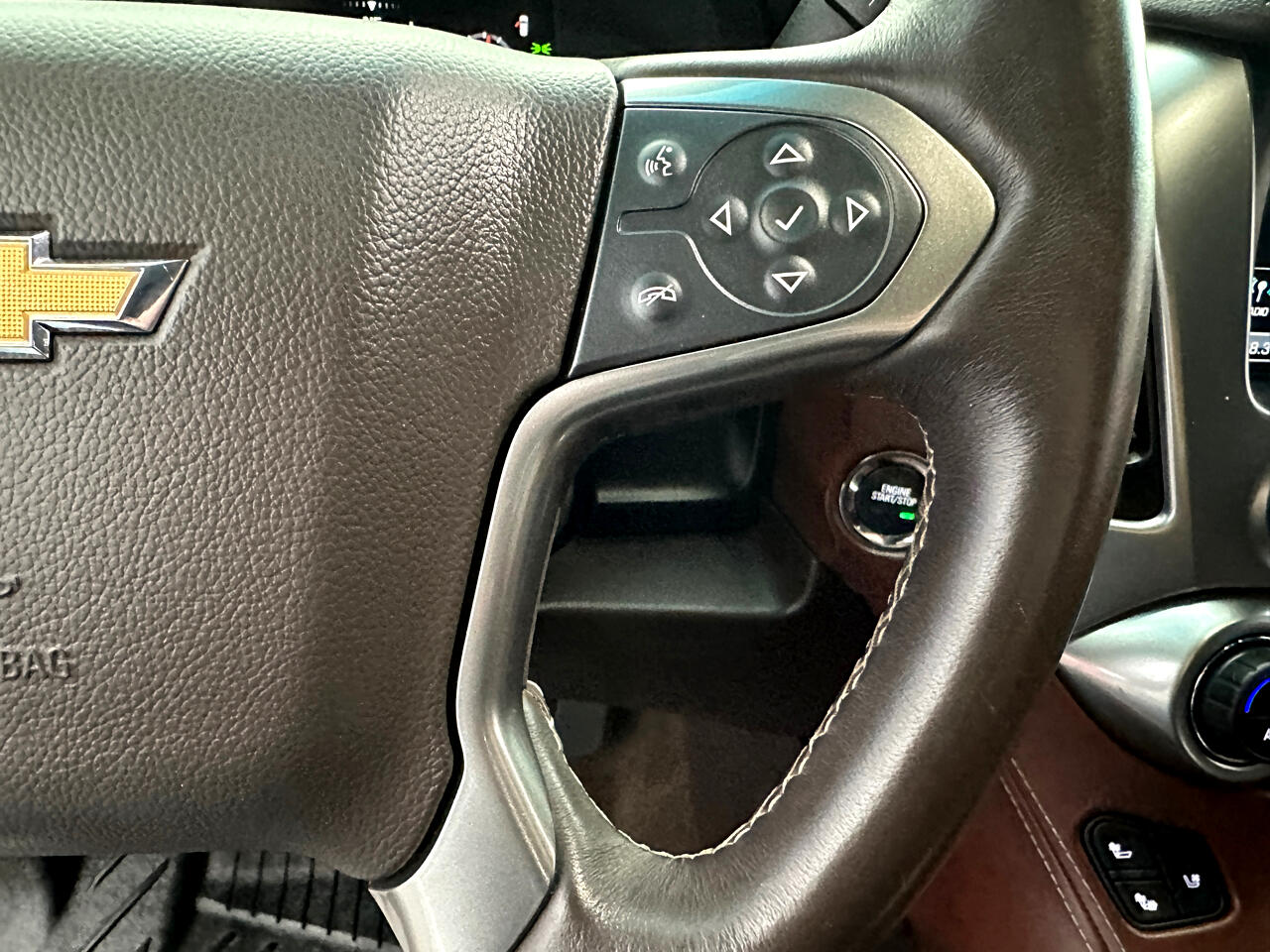 Chevrolet Tahoe 4WD 4dr Premier 2017