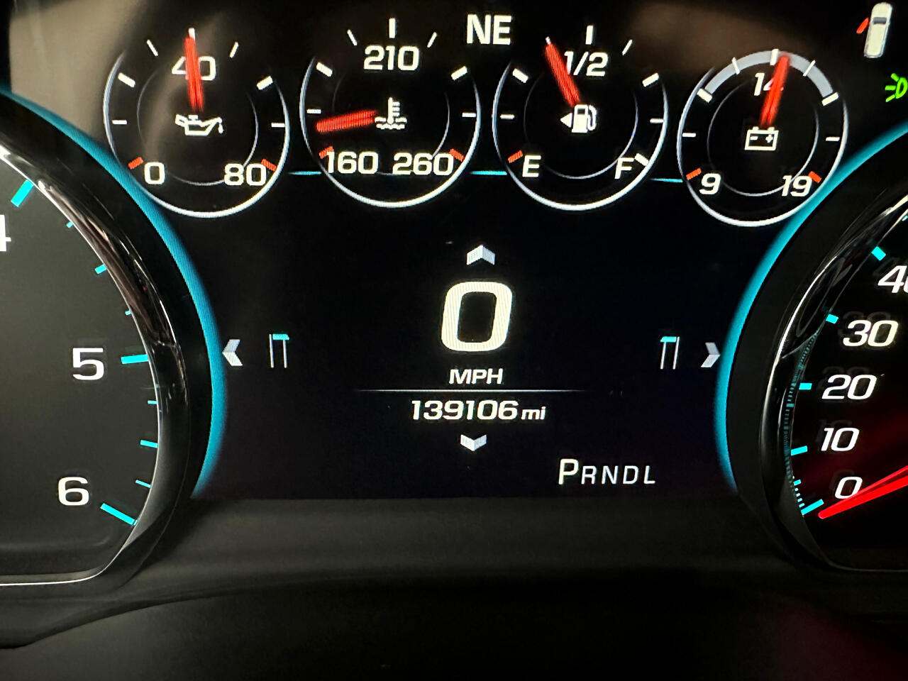 Chevrolet Tahoe 4WD 4dr Premier 2017