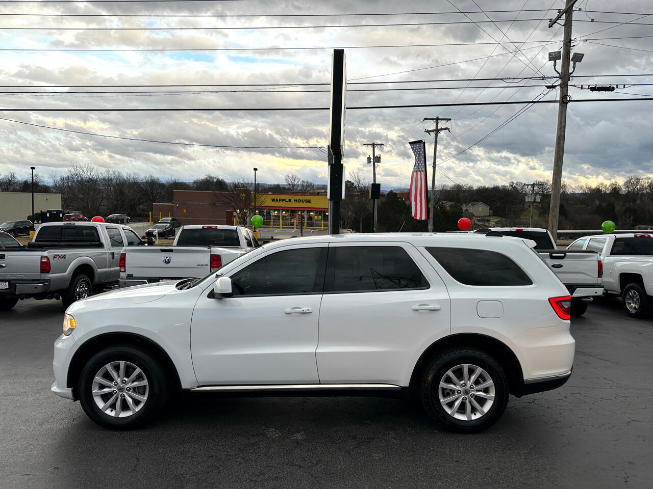 2020 Dodge Durango Pursuit AWD